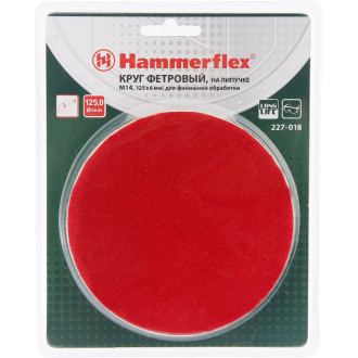 Полировальный диск Hammer Flex 227-018 PD M14 FL