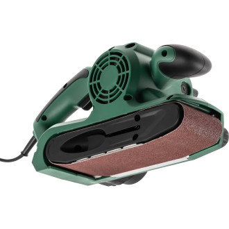 Ленточная шлифовальная машинка Hammer LSM900E