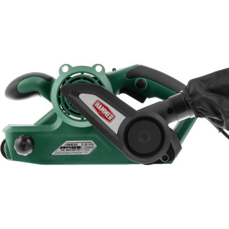 Ленточная шлифовальная машинка Hammer LSM900E