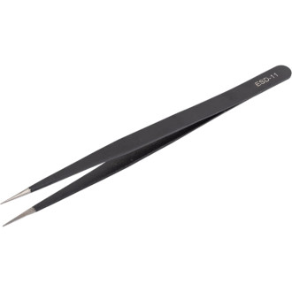 Диэлектрический пинцет HANDSKIT ESD11