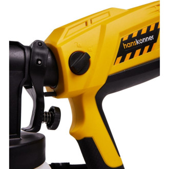 Краскопульт Hanskonner HSG9675