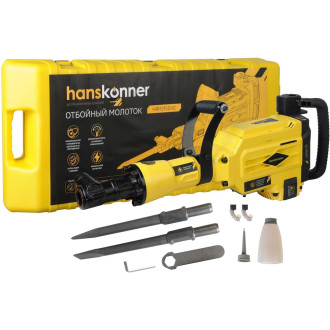Бетонолом Hanskonner HRH2150VC