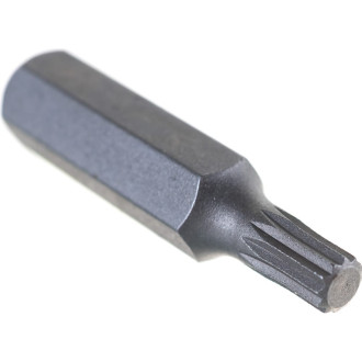 Короткая двенадцатигранная бита HANS 082-4M05