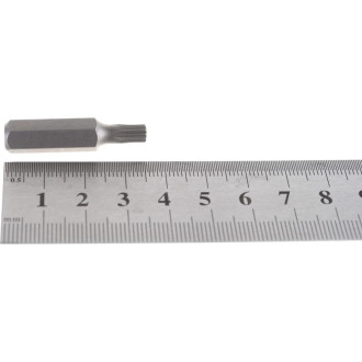 Короткая двенадцатигранная бита HANS 082-4M05