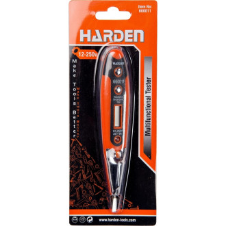 Многофункциональный тестер Harden 660011