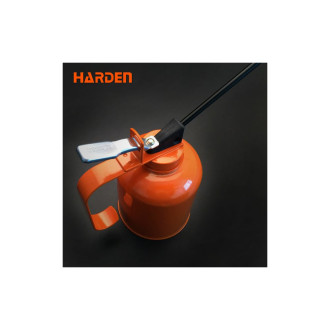Стальная масленка-нагнетатель Harden 670005