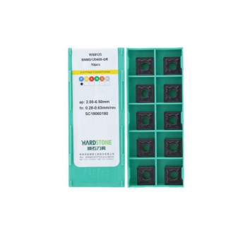 Токарная пластина по стали HARDSTONE 4603312182684