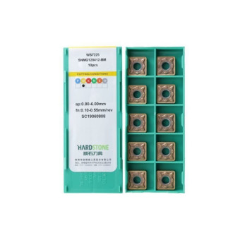 Токарная пластина по нержавеющей стали HARDSTONE 4603312182738