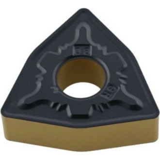 Токарная пластина по стали HARDSTONE WNMG080408-GR-WS8125