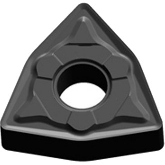 Токарная пластина по нержавеющей стали HARDSTONE WNMG080408-BM-WS7125