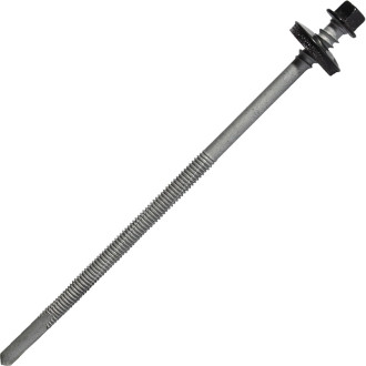 Самосверлящий винт HARDWEX ТМ HWX16-P20-6.3/5.5x140 мм, 100 шт.