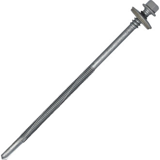 Самосверлящий винт HARDWEX ТМ HWX16-P20-6.3/5.5x140 мм, 100 шт.