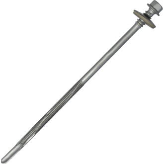 Самосверлящий винт HARDWEX ТМ HWX16-P20-6.3/5.5x160 мм, 50 шт.
