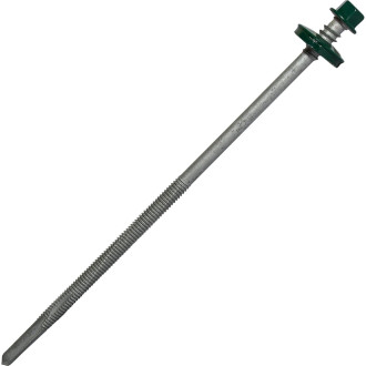 Самосверлящий винт HARDWEX ТМ HWX16-P20-6.3/5.5x160 мм, 50 шт.