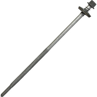 Самосверлящий винт HARDWEX ТМ HWX16-P20-6.3/5.5x160 мм, 50 шт.