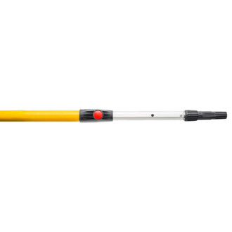 Телескопический стержень HARDY 32/25 мм, 10-180 м