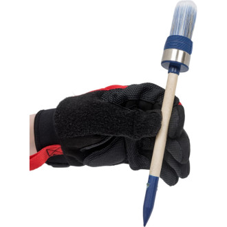 Круглая кисть HARDY 6