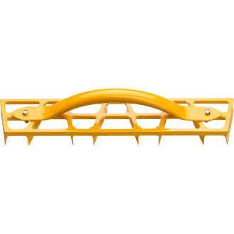 Алюминиевый скребок для гипсовой штукатурки HARDY 1004-084509