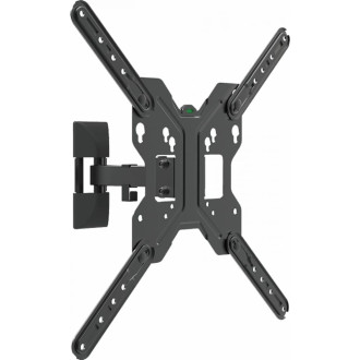 Наклонно-поворотный подвес для телевизоров Harper 17-55 Black