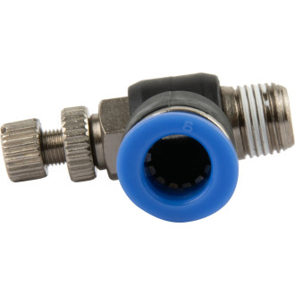 Цанговый фитинг Harrison HRS-NSE804