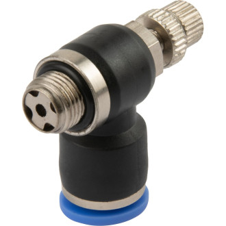 Цанговый фитинг Harrison HRS-NSE8G04