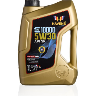 Моторное масло HAVENS HAVENS Triple C SAE 5W30 API SP ILSAC GF-6A