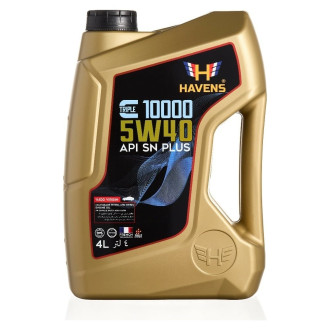 Моторное масло HAVENS Triple C SAE 5W40