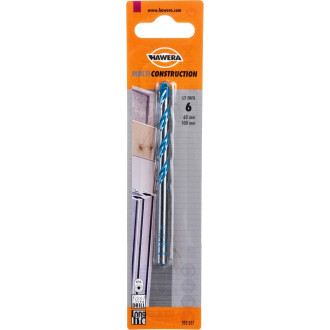 Сверло HAWERA Multi Construction