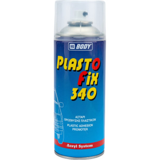 Аэрозольный грунт HB BODY 340 Plastofix