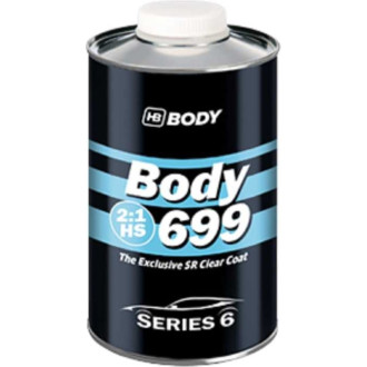 Лак HB BODY 699 2:1 HS SR