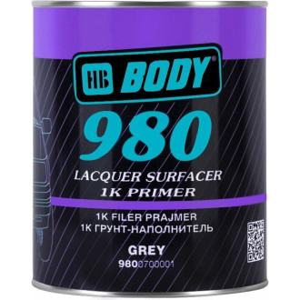 Грунт-наполнитель HB BODY 980