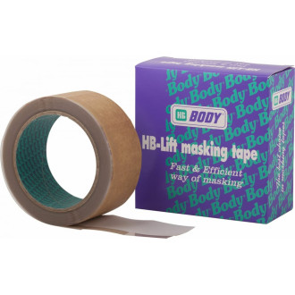 Маскировочно-придерживающая лента HB BODY 14 мм х 10 м