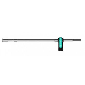 Беспыльный бур sds-max Heller Duster Expert Trijet