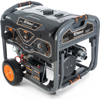 Бензиновый генератор Helmut LS 8300EA