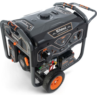 Бензиновый генератор Helmut LS 8300EA