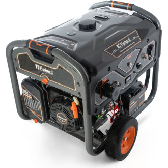 Бензиновый генератор Helmut LS 5500EA