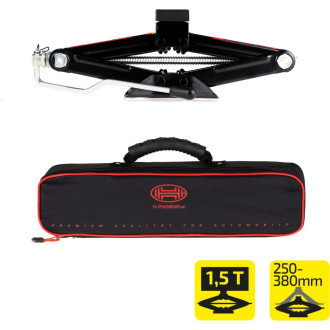 Механический домкрат Heyner ULTRALIFT M PRO