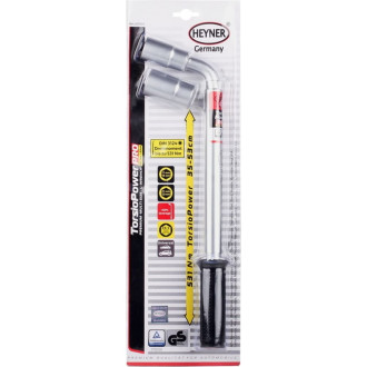 Телескопический баллонный ключ Heyner 417100