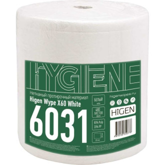 Нетканный протирочный материал Higen 6031