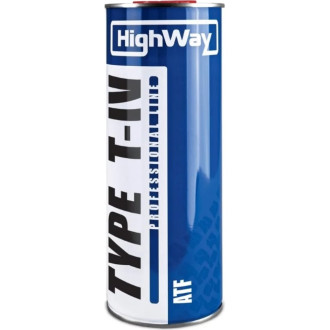 Трансмиссионное масло HighWay ATF Type T-IV