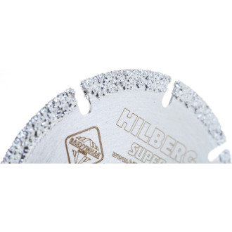Отрезной алмазный диск Hilberg Super Master