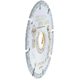 Отрезной алмазный диск Hilberg Super Master