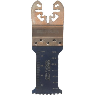 Погружное полотно пильное по древесине Hilberg HR6358