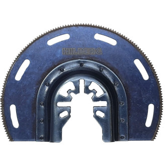 Универсальное полотно пильное Hilberg Radial Bi-M