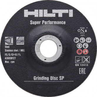 Круг шлифовальный HILTI AG-D SP