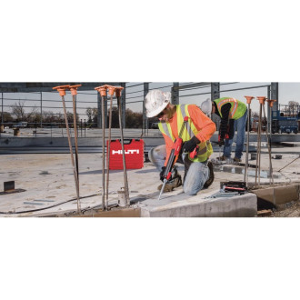 Аккумуляторный дозатор HILTI HDE 500-A22