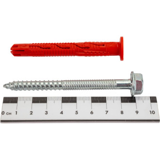 Рамный анкер HILTI hrd-h 10x80