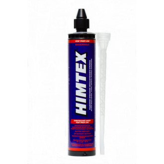 Всесезонный химический анкер для любого бетона, кирпича HIMTEX VESF PROFI 200