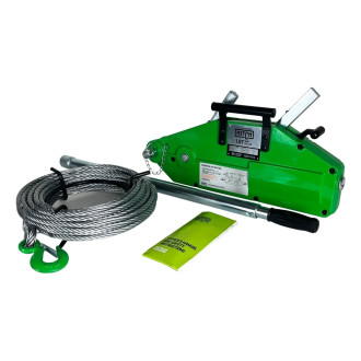 Рычажная лебедка HITCH МТМ GP300