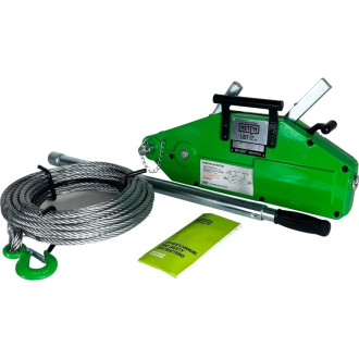 Рычажная лебедка HITCH МТМ GP300